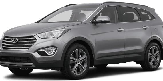 HYUNDAI SANTA FE 2016 KM8SN4HF5GU159007 image HYUNDAI SANTA FE 2016 KM8SN4HF5GU159007 image